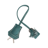 Hermès 30cm Birkin Ghillies Bleu Jean Swift/Suede/Togo Leather Palladium Hardware