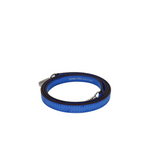 Hermès Kelly II Sellier Mini HSS Beton/Bluette Ostrich Palladium Hardware