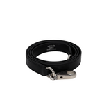 Hermès 25cm Kelly Sellier Black Chèvre Leather Palladium Hardware