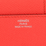 Hermès Kelly Doll Picto Rose Mexico Epsom Leather Palladium Hardware