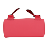 Hermès Kelly Doll "Quelle Idolle" Rose Azalee Swift Leather Palladium Hardware