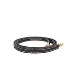 Herm�s Kelly Mini II HSS Nata/Black Epsom Leather GHW