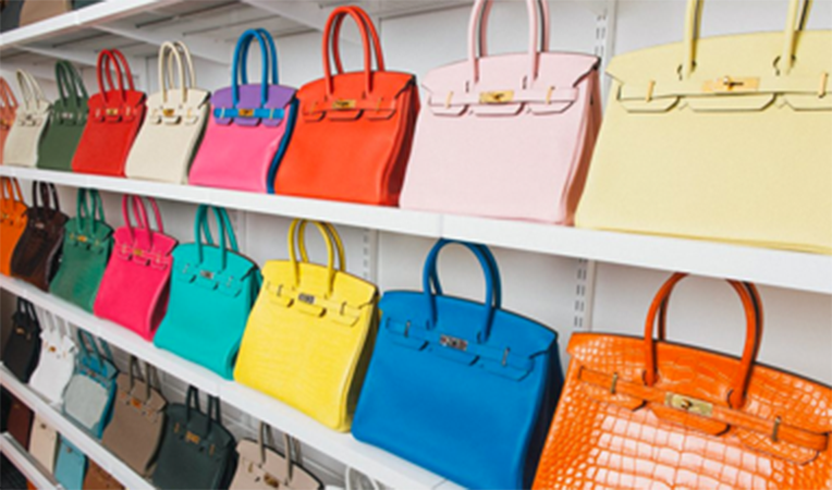 Bloomberg: Demand for Hermes Birkins Is Virus-Proof, Resellers Say