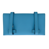 Hermès Kelly Doll Picto Chai Epsom Leather Palladium Hardware