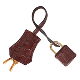 Hermès 25cm Birkin Bordeaux Matte Alligator Gold Hardware