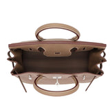 Hermès 30cm Birkin Etoupe Togo Leather Palladium Hardware
