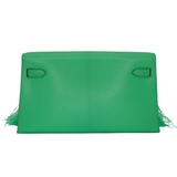 Hermes Kelly Elan Foile Vert Comics Palladium Hardware