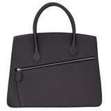 Hermès 30cm Birkin Desordre Swift/Togo Leather Palladium Hardware