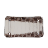 Hermès 25cm Birkin Blanc Himalayan Palladium Hardware