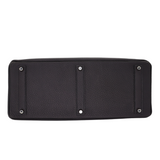 Hermès 45cm Birkin Black Togo Leather Palladium Hardware