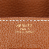 Hermès 30cm Birkin Gold Denim/Togo Leather Gold Hardware