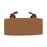 Hermès Kelly Doll Picto Chai Epsom Leather Palladium Hardware