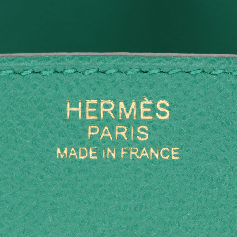 Hermès 30cm Birkin Cactus Epsom Leather Gold Hardware