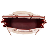 Hermès 30cm Birkin Pink Dalmatian Buffalo Leather Palladium Hardware