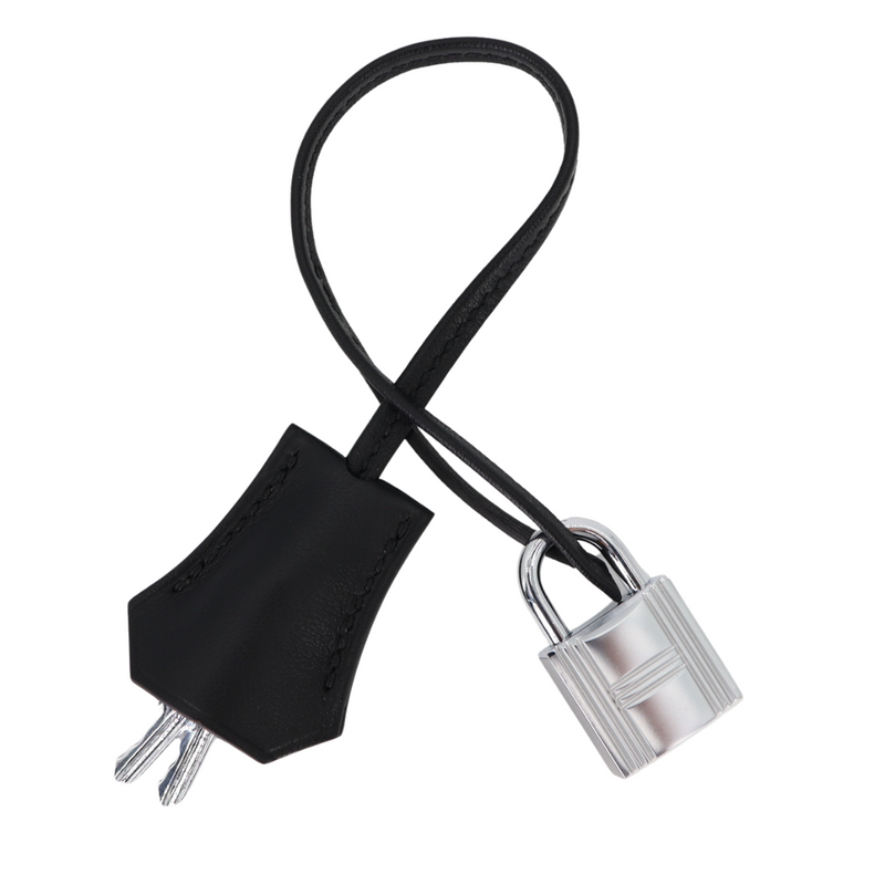 Hermès 30cm Birkin Desordre Swift/Togo Leather Palladium Hardware