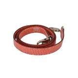 Hermès 25cm Kelly Sellier Bubblegum Lizard Palladium Hardware