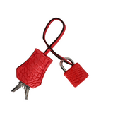 Hermès 25cm Birkin Bougainvillea Matte Alligator Palladium Hardware