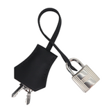 Hermès 25cm Birkin Cargo Ecru/Black Canvas/Swift Leather Palladium Hardware