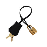 Herm�s 30cm Birkin 3-in-1 Black Togo Leather Gold Hardware