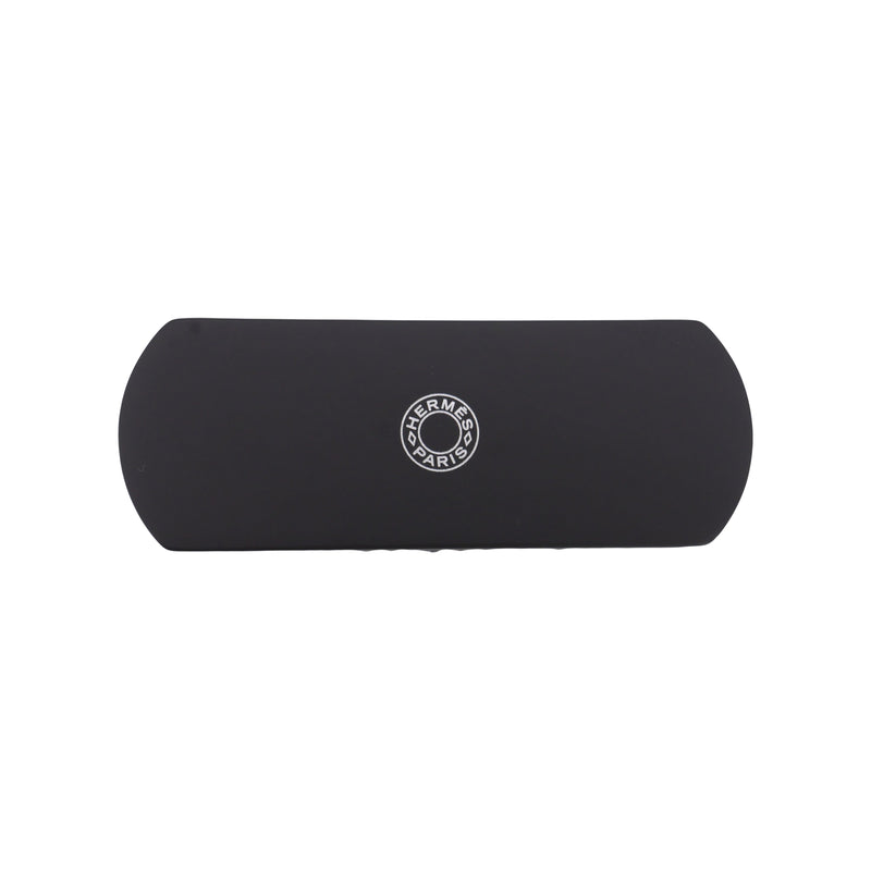 Herm�s 30cm Birkin Black C√¥te √† C√¥te Tuffetage Caban Swift Leather Palladium Hardware