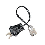 Herm�s 30cm Birkin Black Dalmatian Buffalo Leather Palladium Hardware