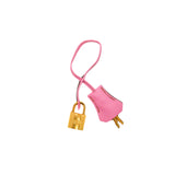 Herm�s 30cm Birkin Bubblegum Swift Leather Gold Hardware