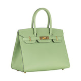 Herm�s 30cm Birkin Sellier Vert Criquet Epsom Leather Gold Hardware